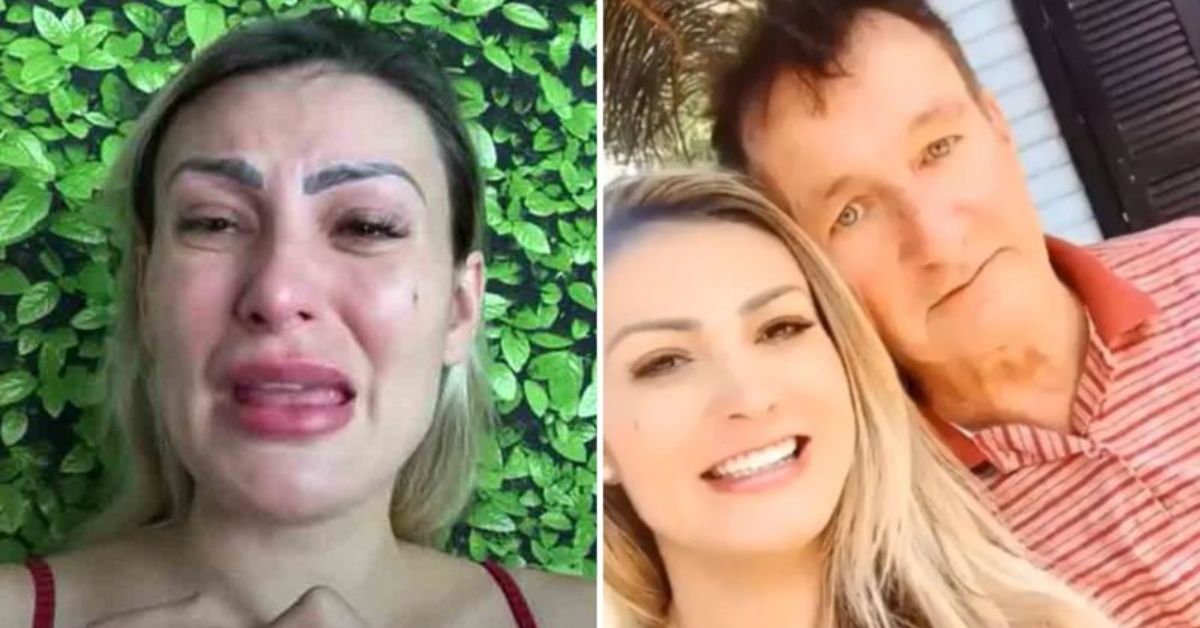 É crime se Andressa Urach gravar conteúdo adulto com o pai? O que diz a